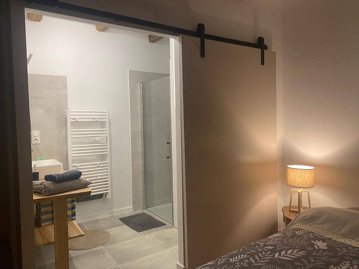 Chez Odette chambre saule pleureur in Le Val-d'Esnoms, Parc national de forêts