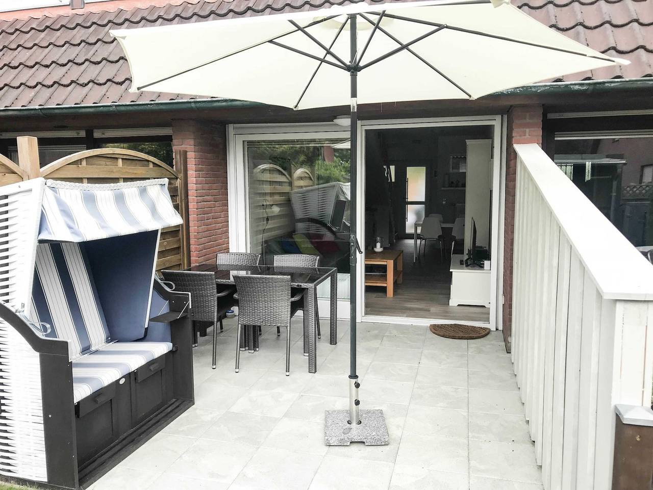 Ferienhaus für 5 Personen in Dangast, Metropolregion Bremen-Oldenburg