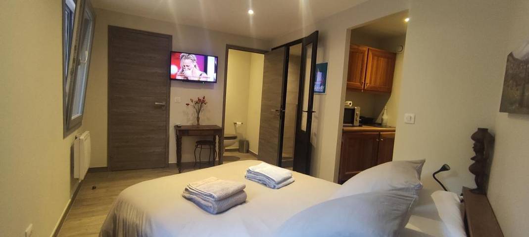 Maison d’hôte pour 2 personnes à Six-Fours-les-Plages - 4