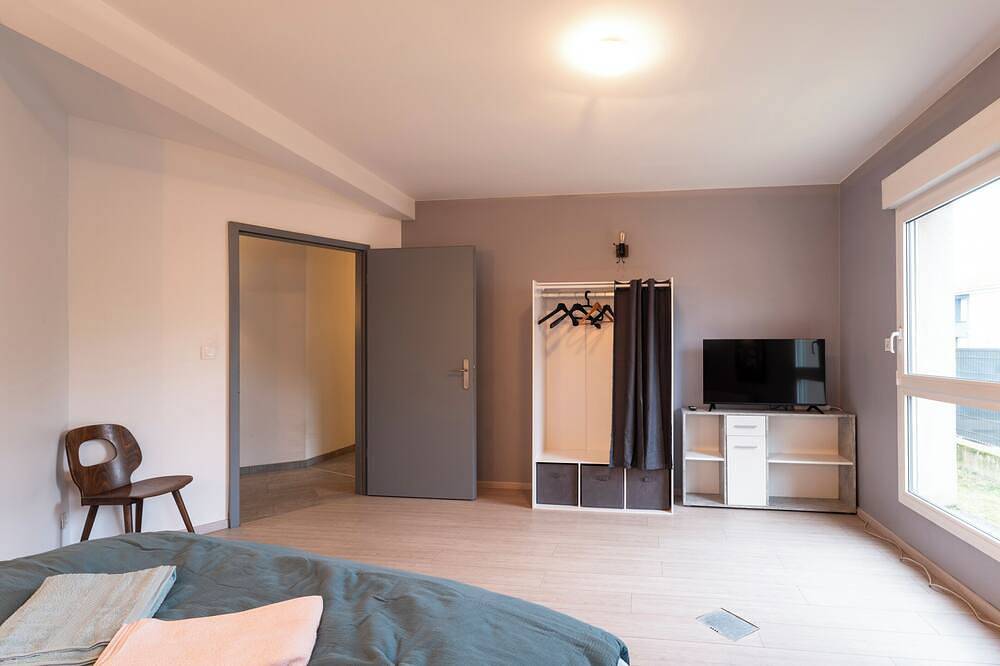 Le Château Jeannot - Rock in Share in Thionville, Moselle