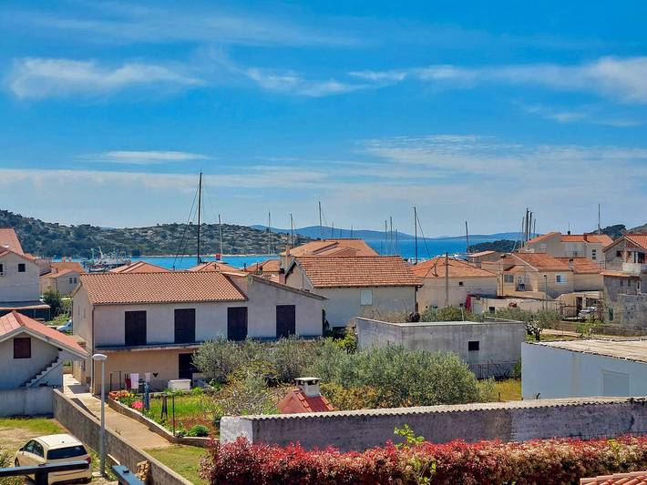 Gîte pour 3 personnes, avec Balcon à Tribunj - 2