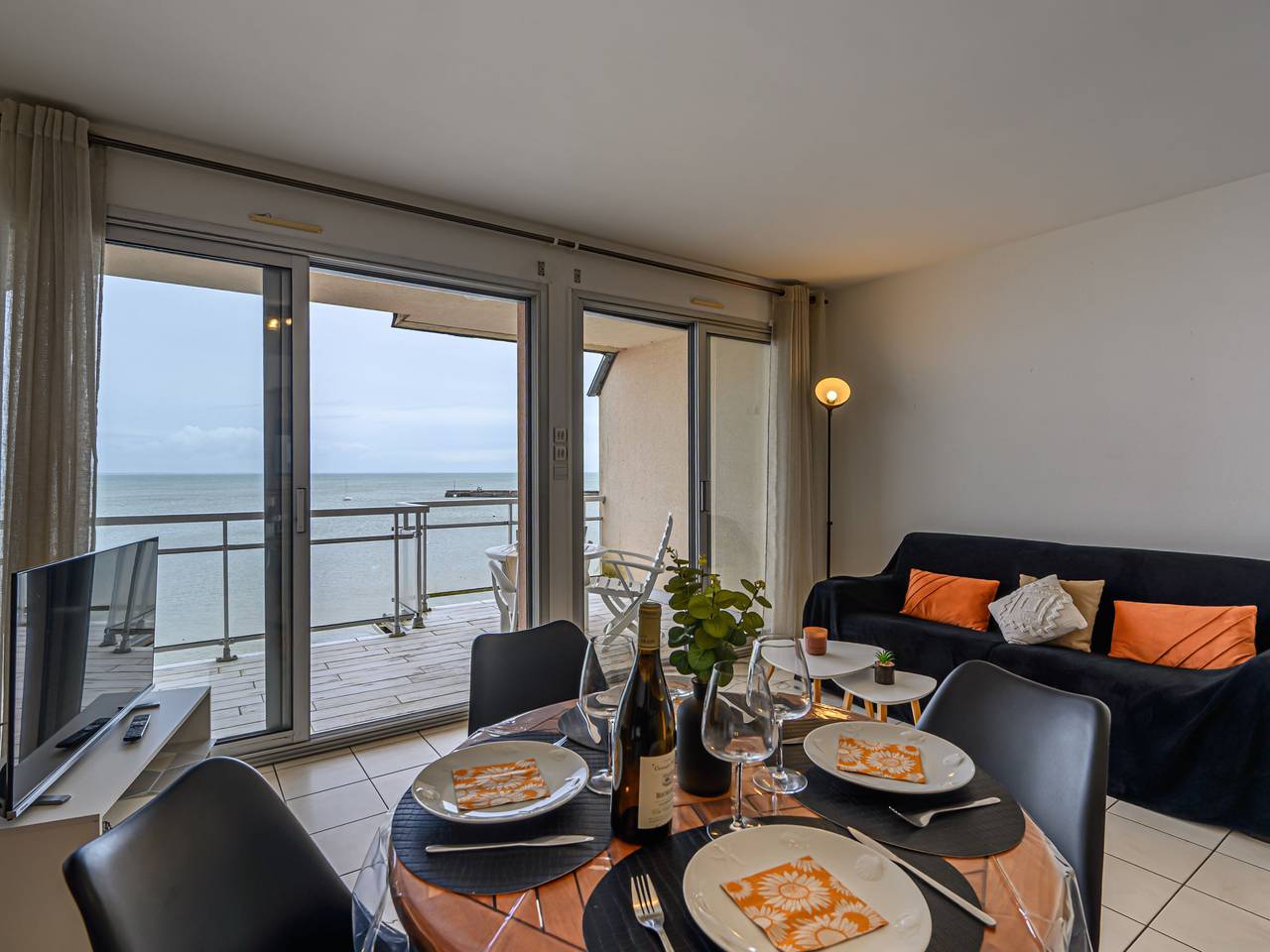 Apartamento entero, Morgane in Saint-Pierre-Quiberon, Côte des Mégalithes