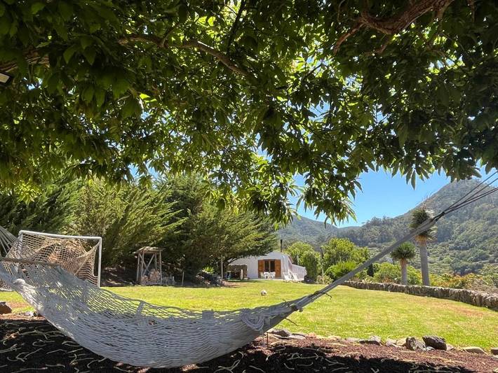 Casa rural para 10 personas, con piscina y vistas además de piscina para niños y jardín, Familias con niños en San Cristóbal de La Laguna - 4