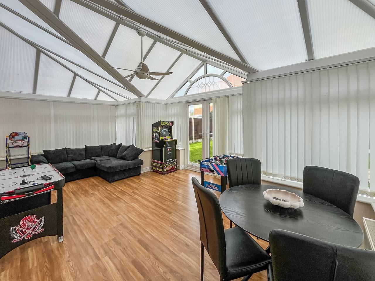 Beckett Cottage in Rhos on Sea, Conwy region