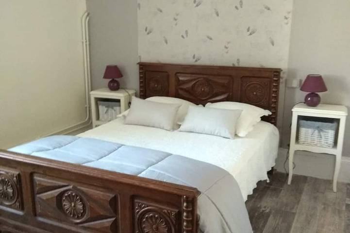 Location de vacances pour 4 personnes, avec terrasse, animaux acceptés dans Deux Rivières - 2