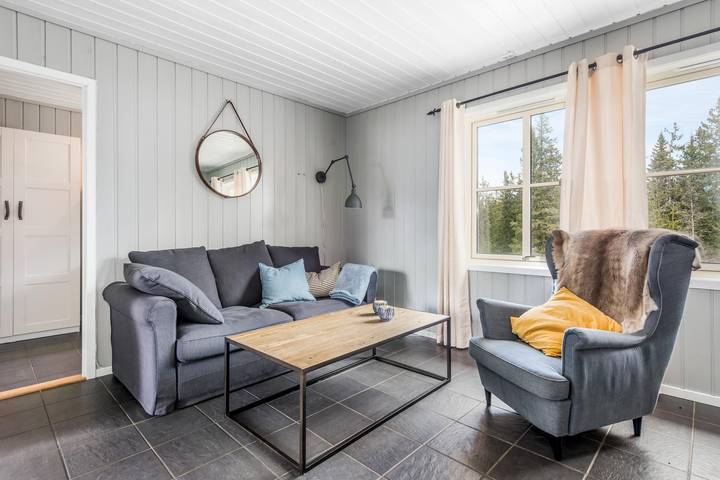 Ferienhaus für 5 Personen, mit Balkon - 1