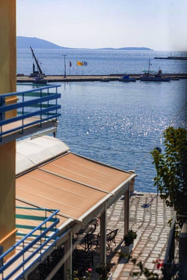 Location de vacances pour 4 personnes, avec vue dans Pythagoreio - 2