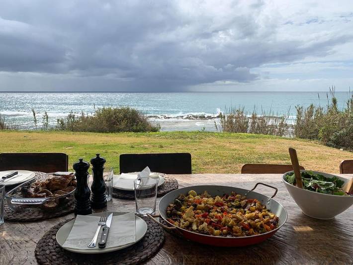Villa pour 8 personnes, avec jardin et piscine à Tarifa - 2