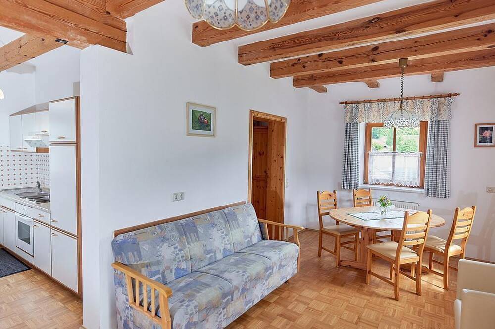 Appartement Hofblick - Bauernhof Grain in Südoststeiermark, Feldbach