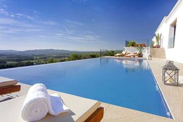 Villa in Sant Joan de Labritja, Ibiza Norden für 10 