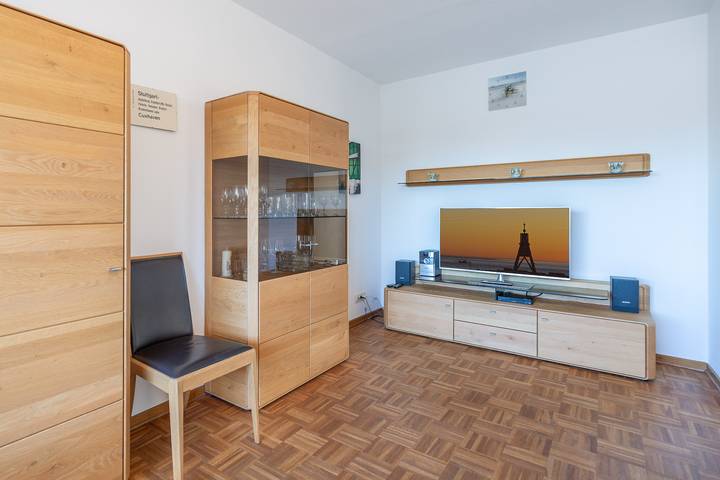 Ferienwohnung für 4 Personen, mit Balkon in Cuxhaven (Stadt) - 4