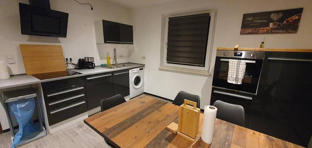 Ferienwohnung für 5 Personen, mit Garten und Ausblick - 1