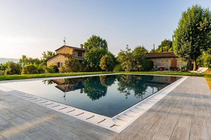 Appartement de vacances pour 6 personnes, avec jardin et terrasse, animaux acceptés - 1