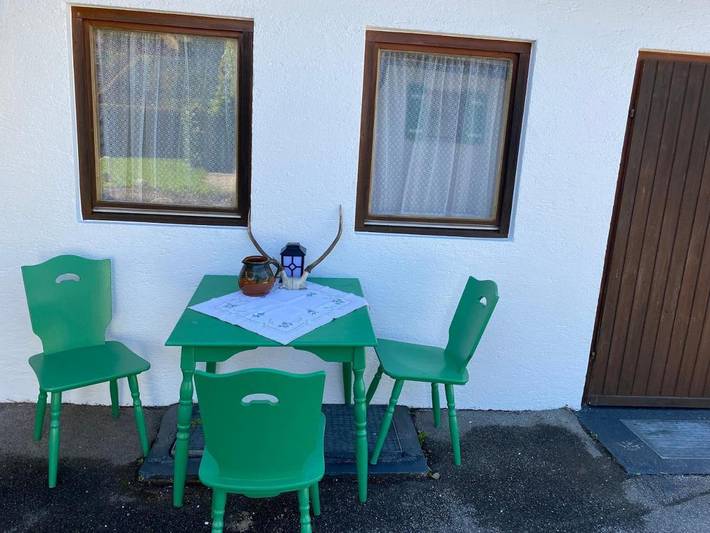 Ferienhaus für 4 Personen, mit Terrasse und Garten in Bischofswiesen - 3