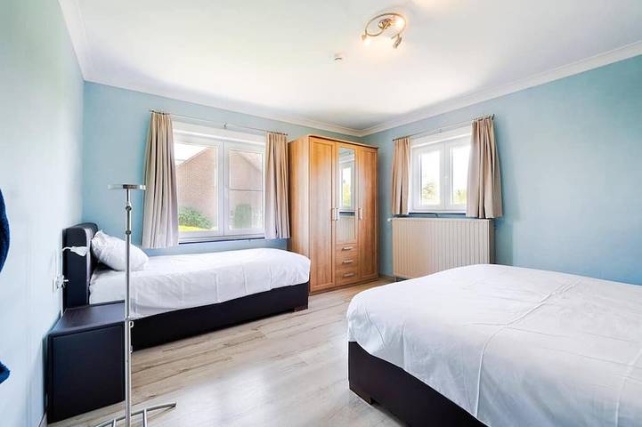 Villa Borgloon mit Blossom View und Whirlpool in Borgloon, Limburg (Belgien)
