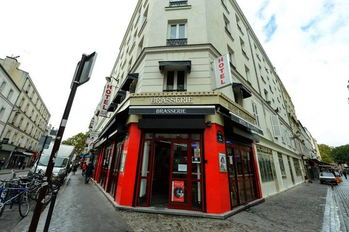 Hôtel pour 3 personnes