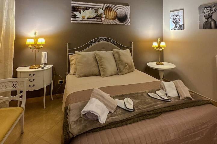 Casa de vacaciones para 6 personas, con balcón - 1