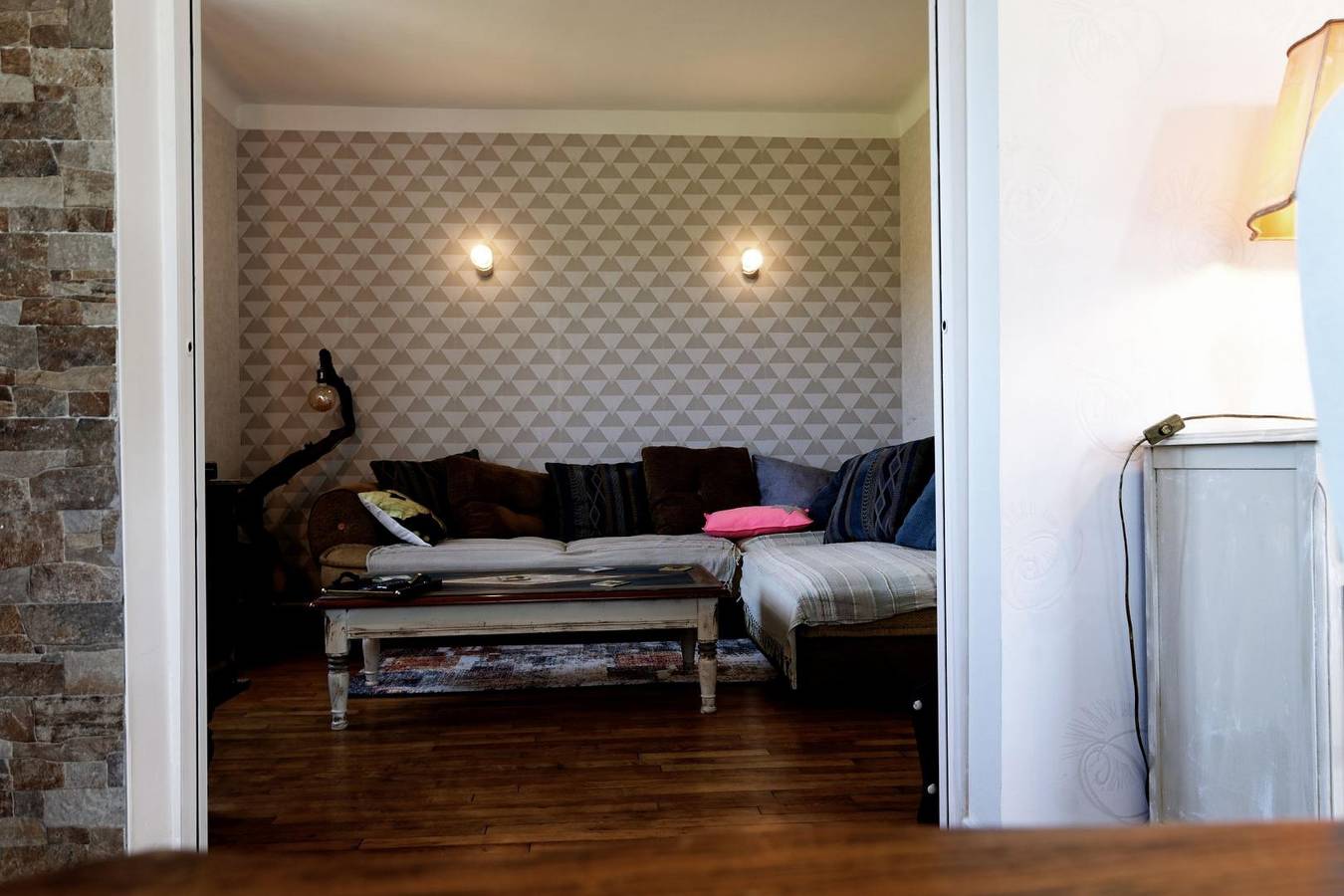 Puy Chabanou in Tulle und Umgebung