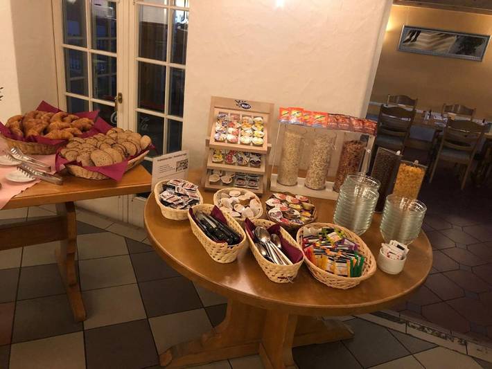 Hôtel pour 2 personnes, avec terrasse, adapté aux familles à Maienfeld - 4