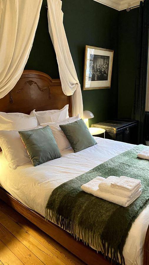 Gîte pour 2 personnes, avec jardin et vue ainsi que terrasse et sauna à Quesnoy-le-Montant - 3