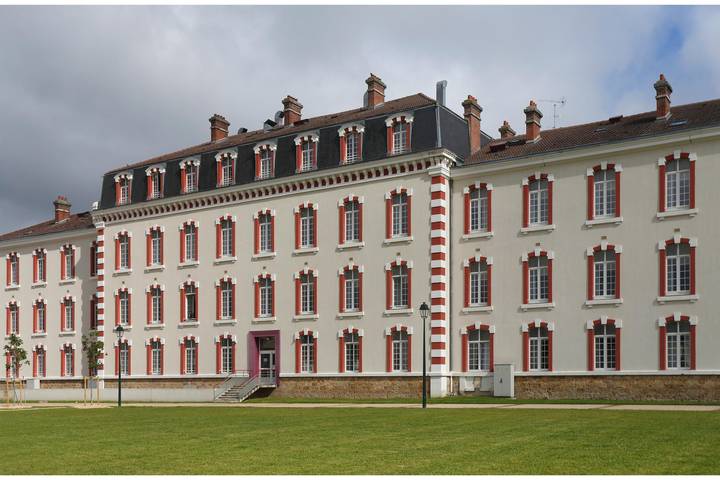 Studio pour 3 personnes, avec jardin - 1
