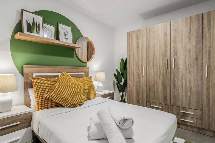 Appartement entier, Living Central Stay Verol in Vecindario, Santa Lucía de Tirajana