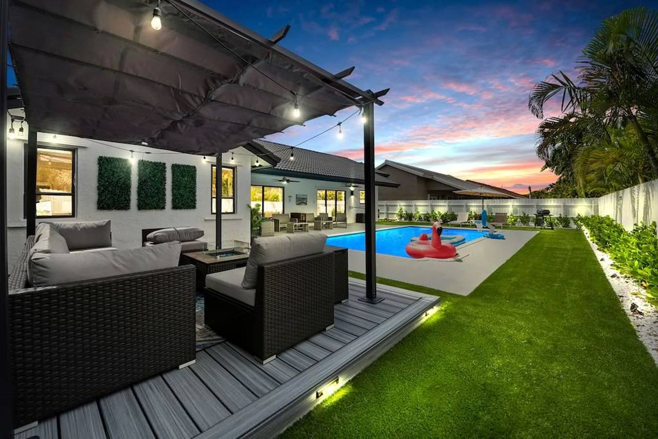 New   Villa Paradise    Lux Gem   Pool   Game Room in Florida
