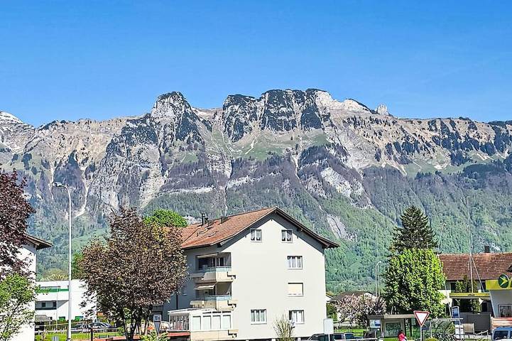 Ferienwohnung für 4 Personen, mit Garten, mit Haustier - 1