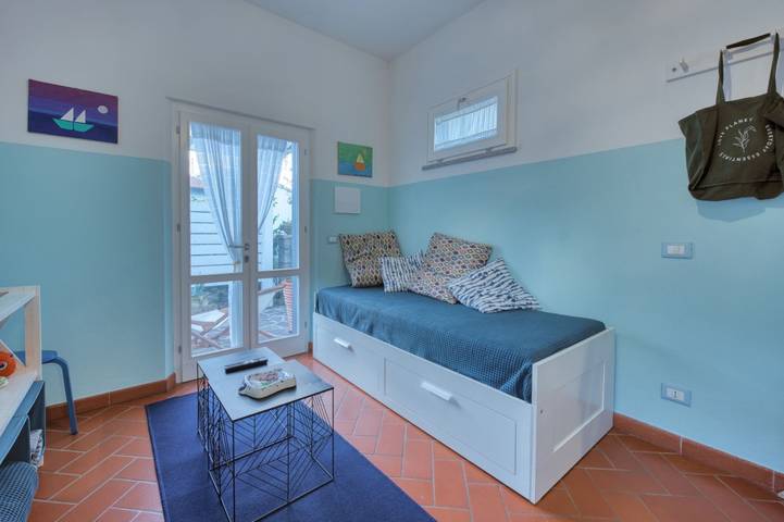 Ferienwohnung für 2 Personen, mit Terrasse in Pomonte - 2