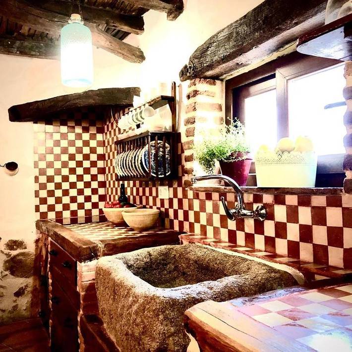Casa rural para 6 personas, con Terraza además de Jardín y Piscina en Los Pedroches - 4