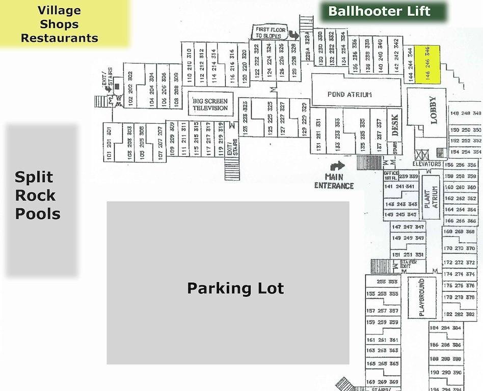 Ganze Wohnung, 2Br / 2Ba Kamin Wi-Fi Parking Faces Slopes & Village in Snowshoe, Greenbrier River