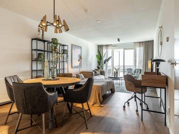 Apartament Wakacyjny dla 4 osoby w Scheveningen, Haga, Zdjęcie 4