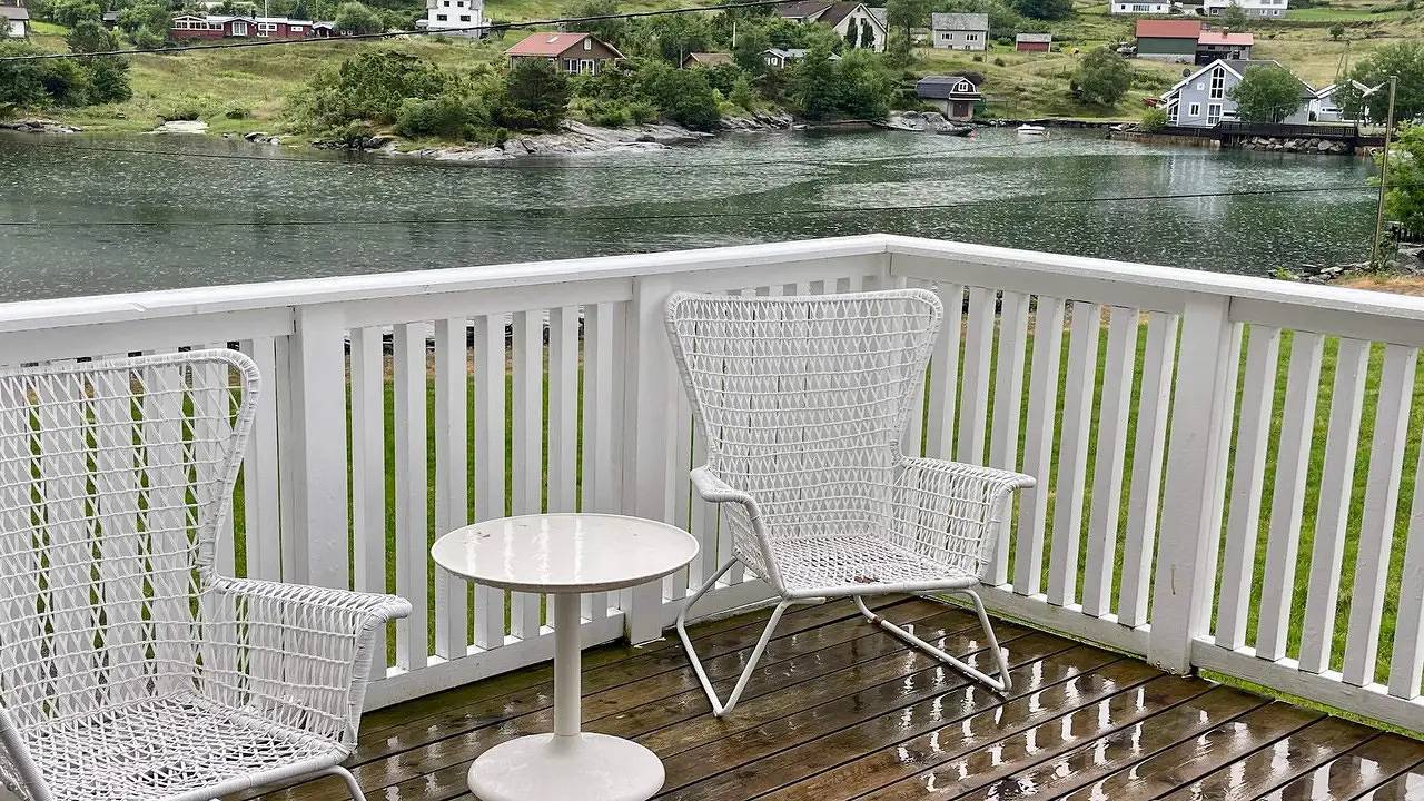 Ferienhaus für 6 Personen (126 m²) in Hovda in Vindafjord