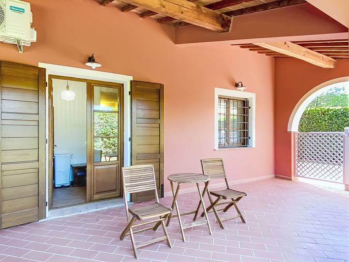 Appartement entier, Casale Bolgherese in Bolgheri, Castagneto Carducci