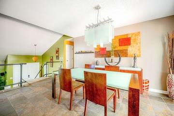 Vacation House for 7 Guests in Charlotte, Mecklenburg County, Picture 1