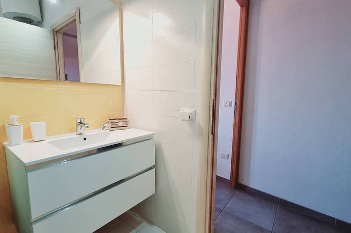 Appartamento intero, Appartamento Is Arutas in Cabras, Stagno di Càbras