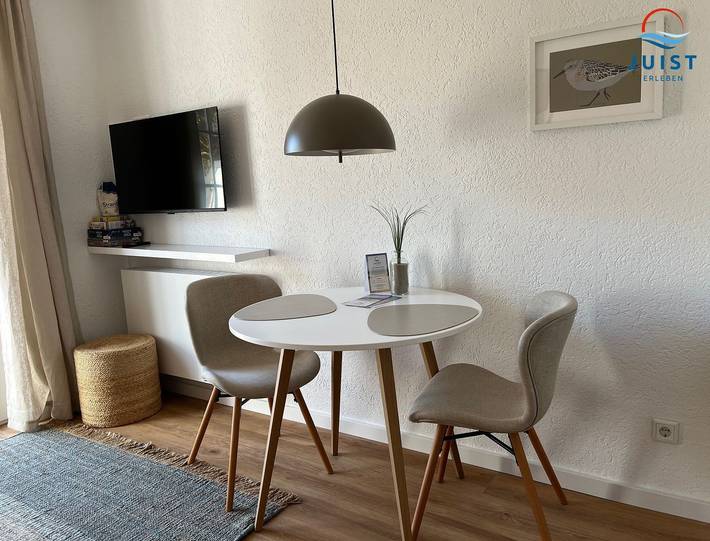 Ferienwohnung für 2 Personen, mit Terrasse auf Juist - 2