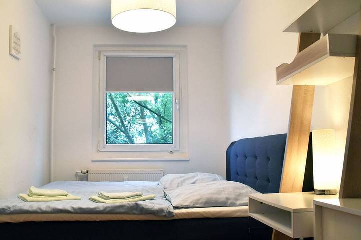 Ferienwohnung für 4 Personen, mit Haustier in Guben - 2