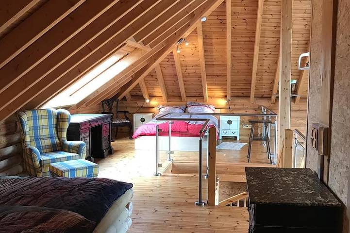 Ferienhaus für 8 Personen, mit Terrasse und Garten, mit Haustier am Mittelrhein - 2