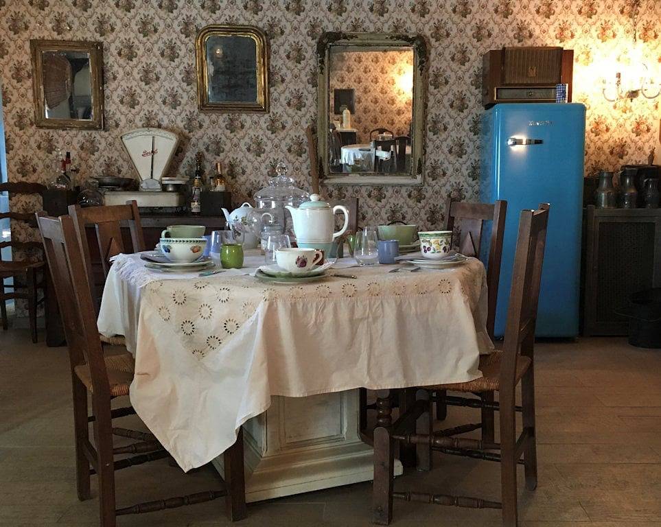 Maison d'hôtes de charme Casa Ghjunca - Chambre Ciucciarella in Rapale, Région de Calvi