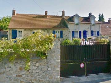 Maison de vacances pour 12 personnes, avec jardin et vue dans Oise