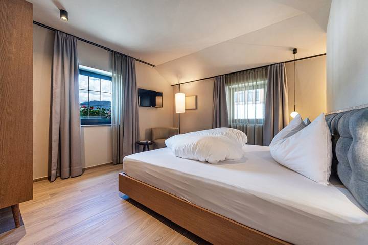 Ferienwohnung für 7 Personen, mit Balkon im Grödnertal - 3