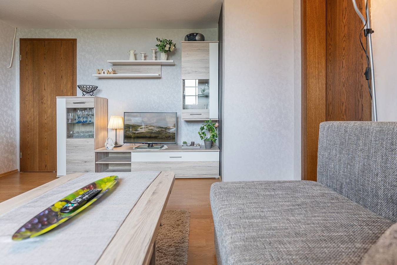 Ganze Wohnung, Ferienwohnung Haus Seeblick - Wohnung 1 in Dagebüll für bis zu 4 Personen in Dagebüll, Nordseeküste