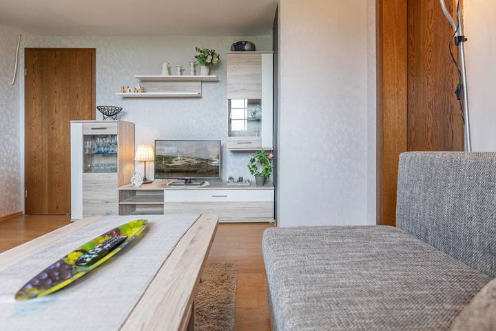 Ganze Wohnung, Ferienwohnung Haus Seeblick - Wohnung 1 in Dagebüll für bis zu 4 Personen in Badestrand Dagebüll, Dagebüll