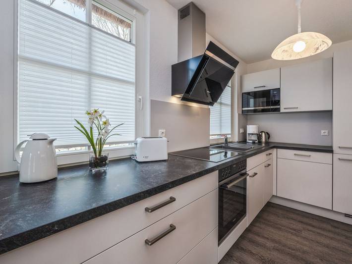 Ferienhaus für 4 Personen, mit Terrasse und Sauna sowie Garten auf Usedom - 3