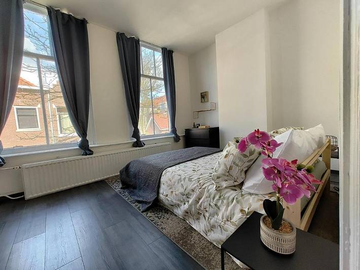 Chambre d’hôte pour 6 personnes, avec jardin à Rotterdam - 3