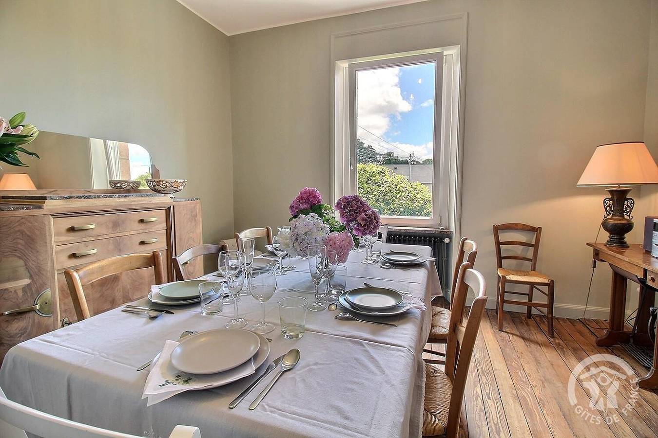 Photo : Maison de vacances
