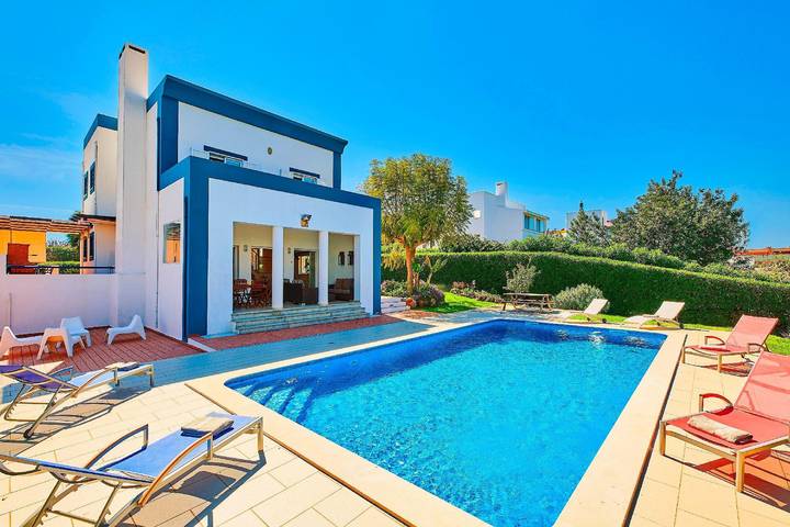 Villa Vasa, Quinta do Perogil in Tavira (Santiago), Tavira (Santa Maria e Santiago)