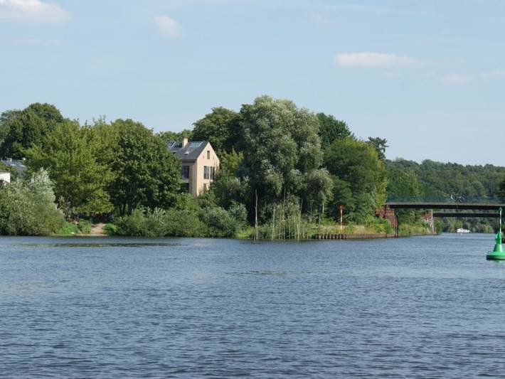Kleines Gartenapartment in Babelsberg, Potsdam und Umgebung