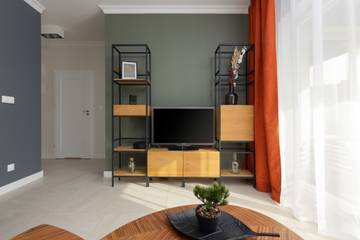 Vacation Rental for 4 Guests in Warsaw, Masovia, Picture 4